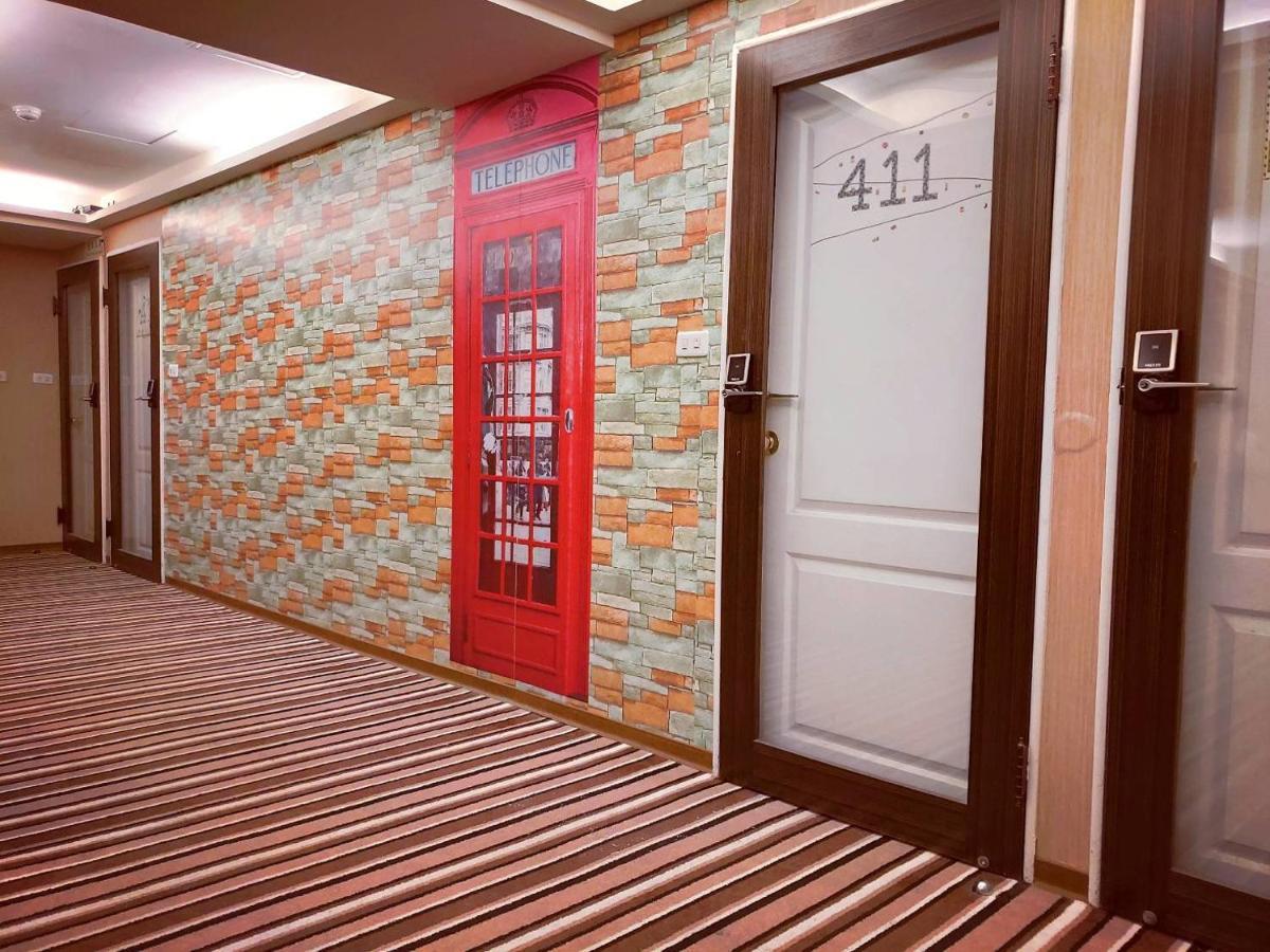 Sanduo Hotel Kaohsiung Zewnętrze zdjęcie