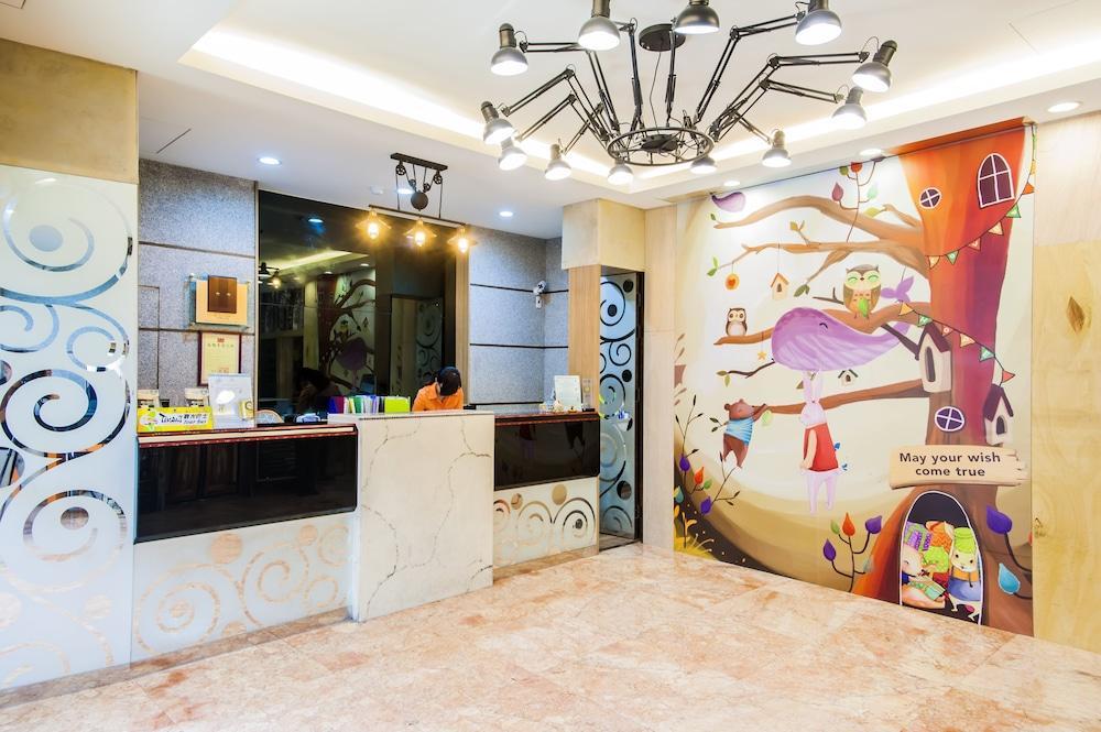 Sanduo Hotel Kaohsiung Zewnętrze zdjęcie