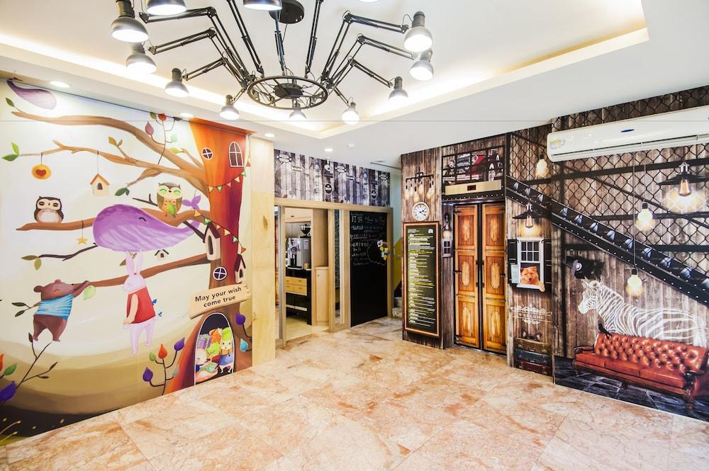 Sanduo Hotel Kaohsiung Zewnętrze zdjęcie