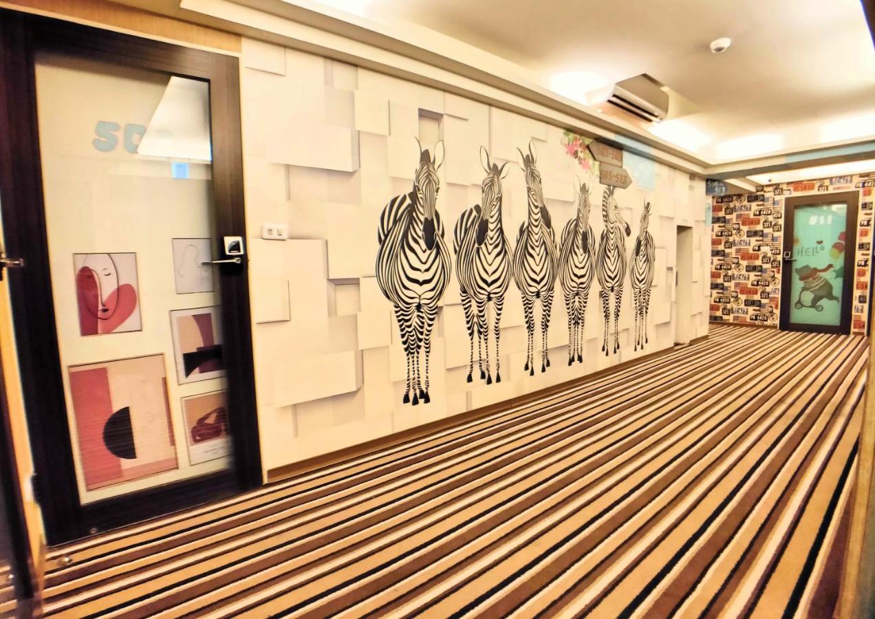 Sanduo Hotel Kaohsiung Zewnętrze zdjęcie