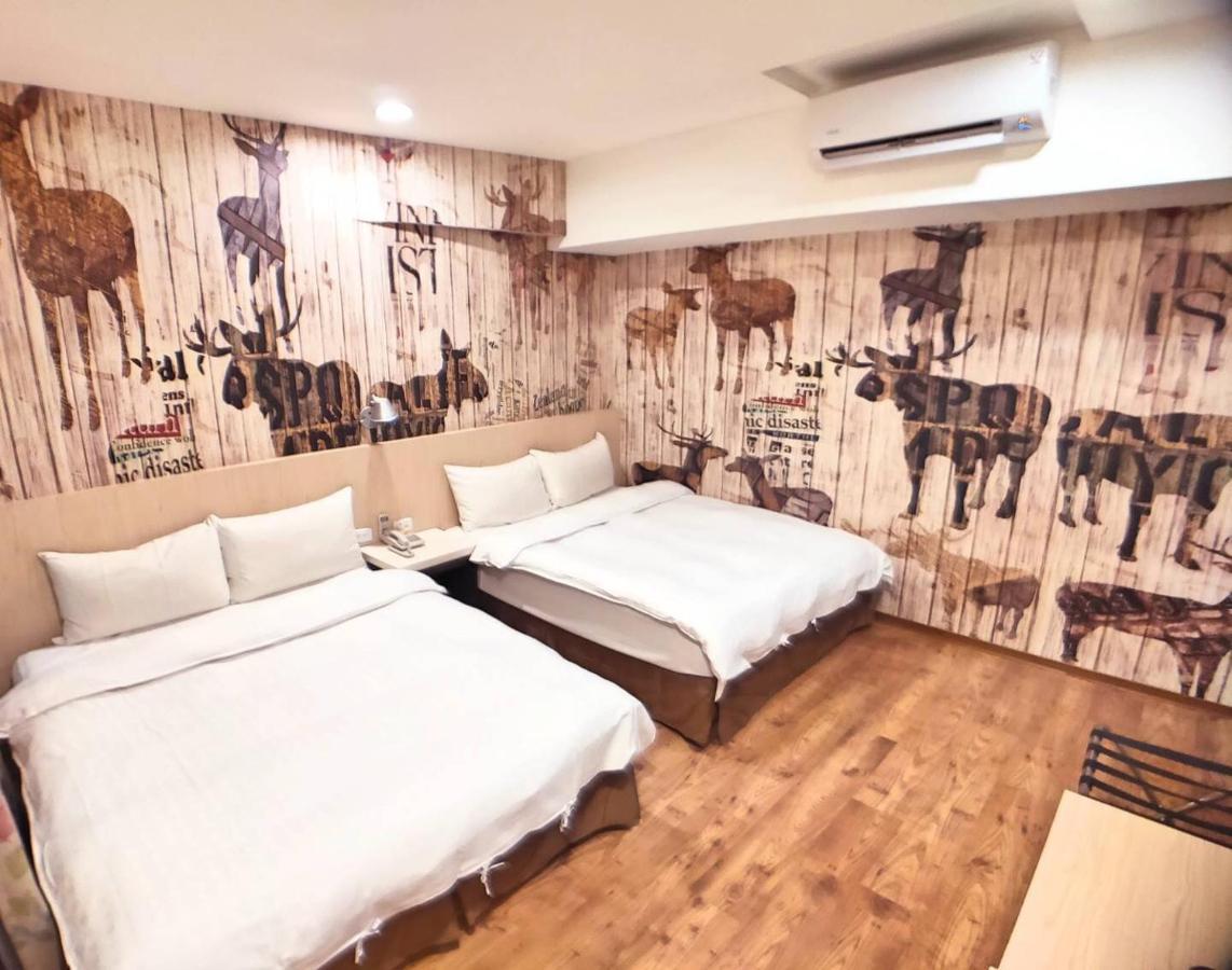 Sanduo Hotel Kaohsiung Zewnętrze zdjęcie