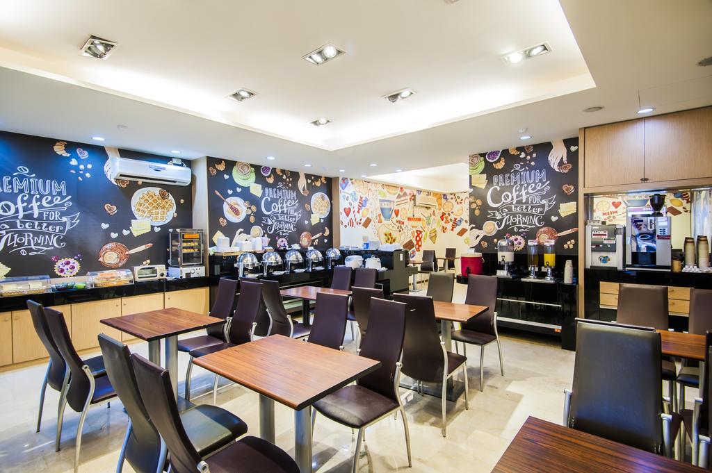 Sanduo Hotel Kaohsiung Zewnętrze zdjęcie