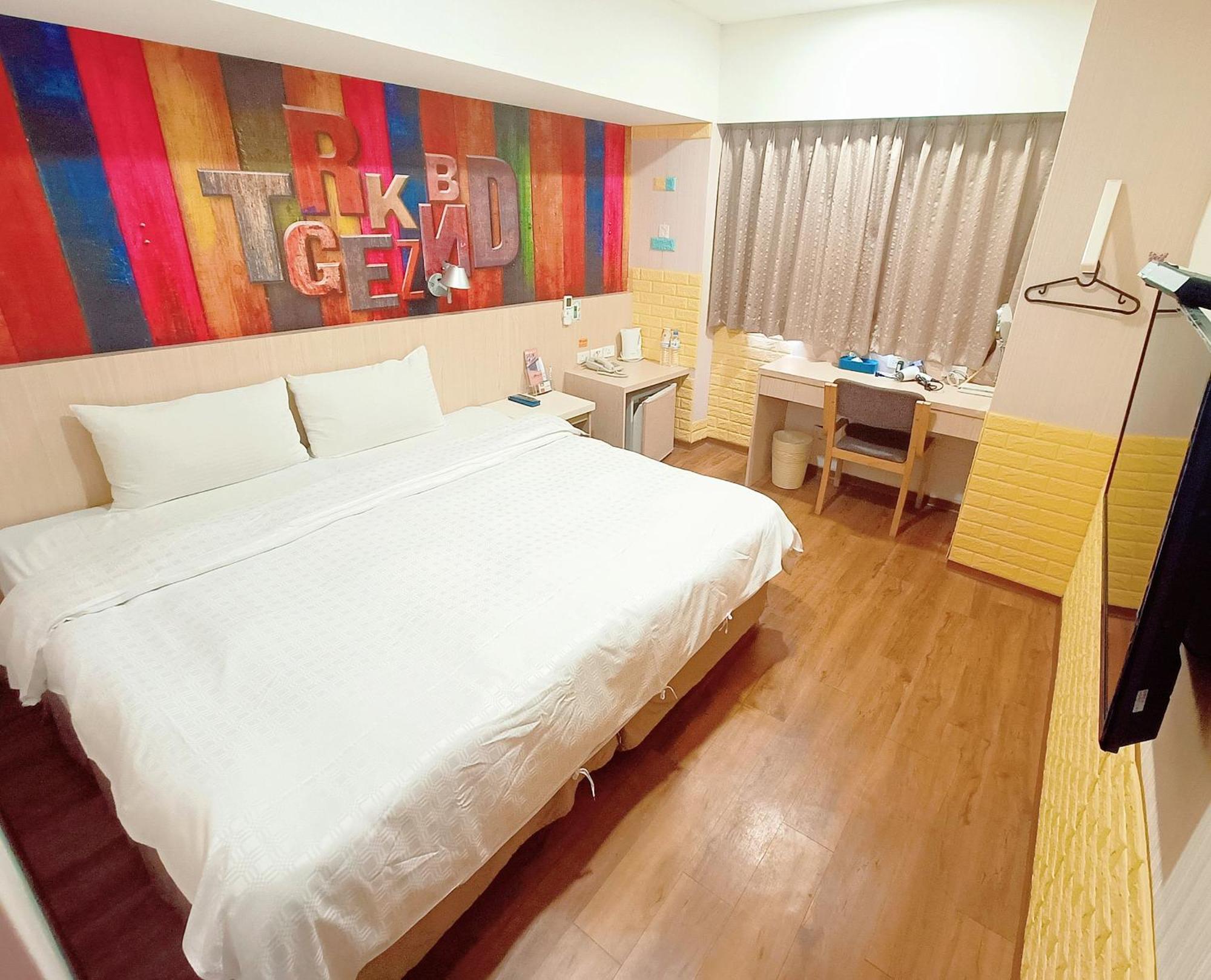 Sanduo Hotel Kaohsiung Zewnętrze zdjęcie