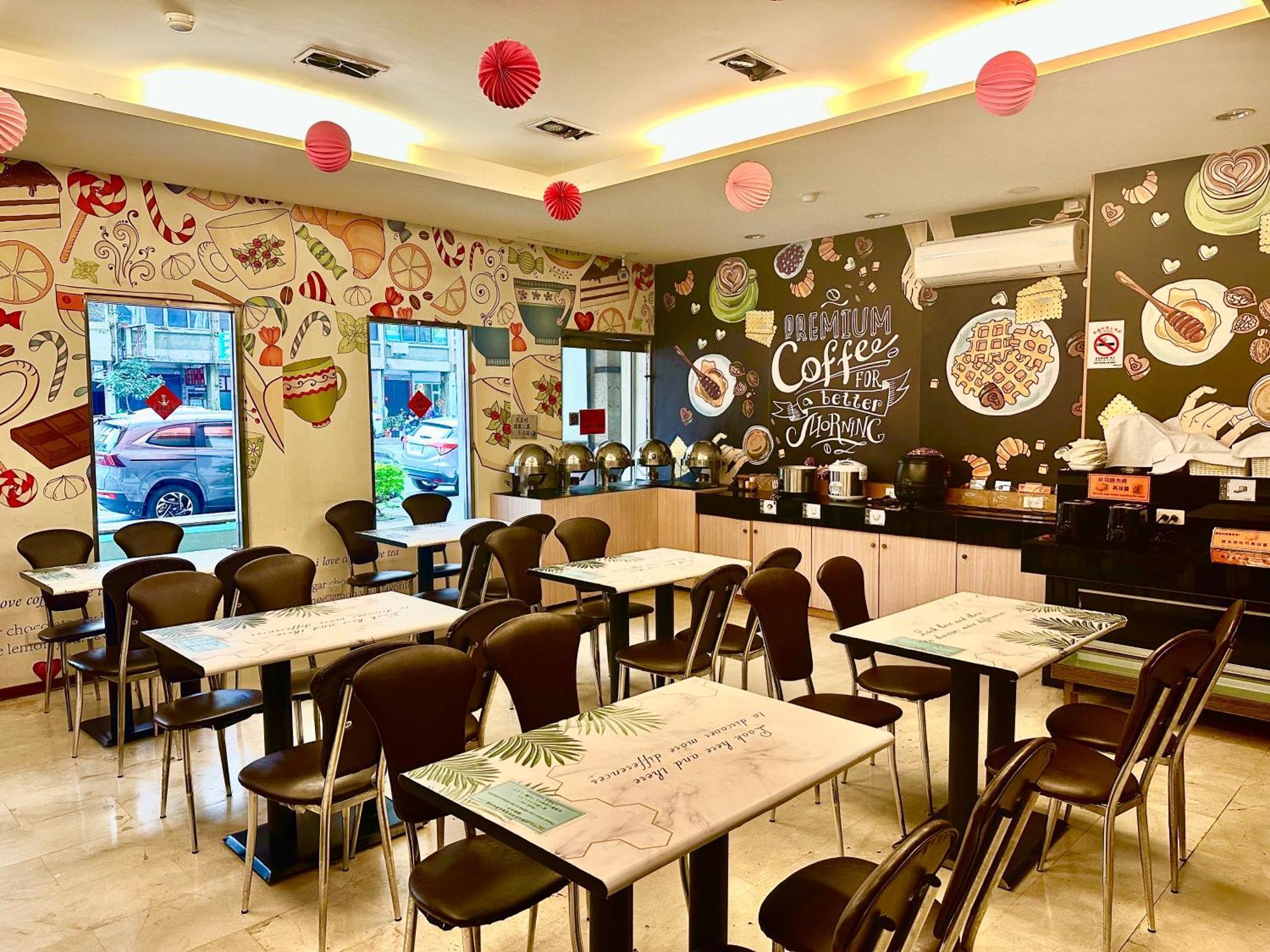 Sanduo Hotel Kaohsiung Zewnętrze zdjęcie