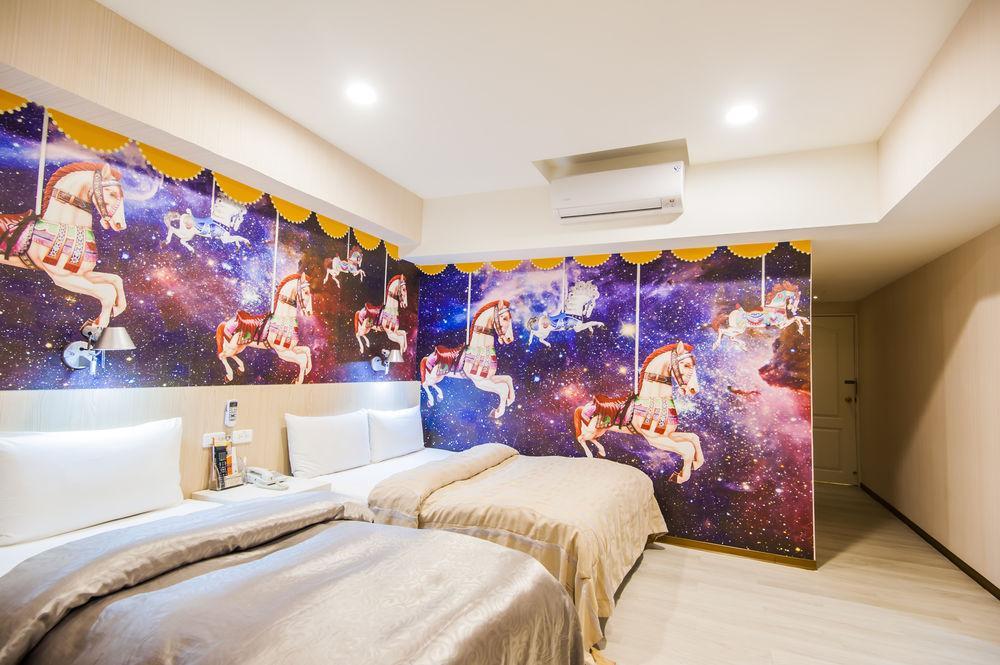 Sanduo Hotel Kaohsiung Zewnętrze zdjęcie