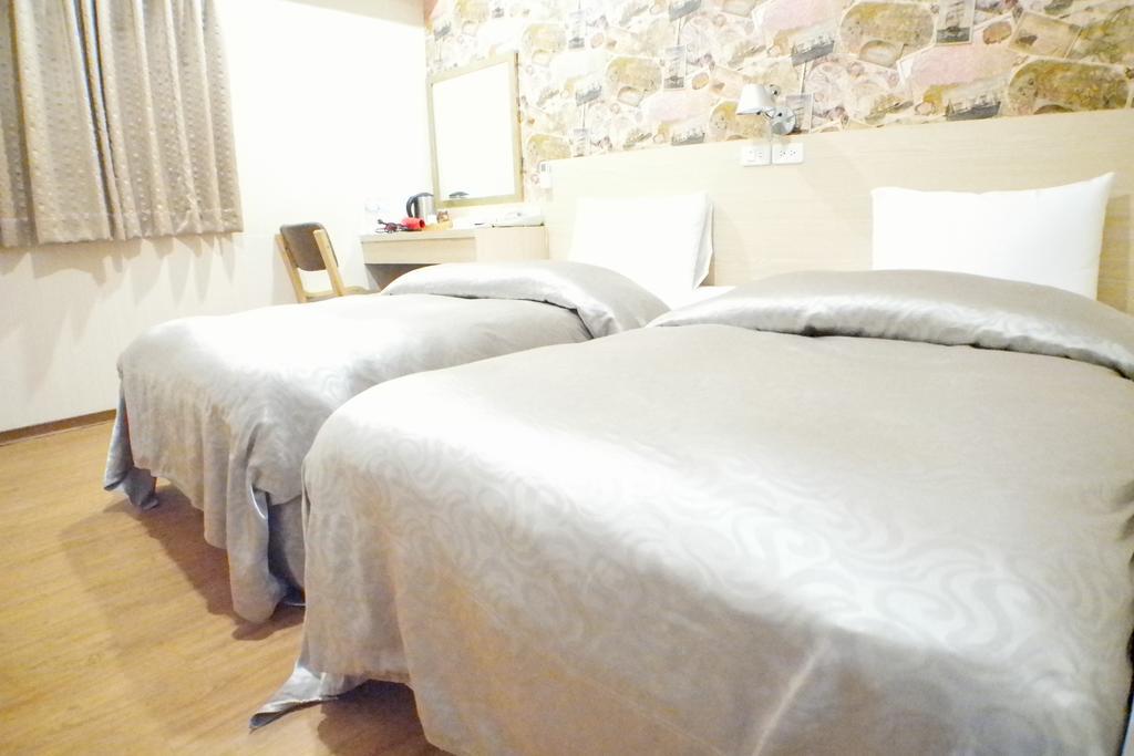 Sanduo Hotel Kaohsiung Zewnętrze zdjęcie