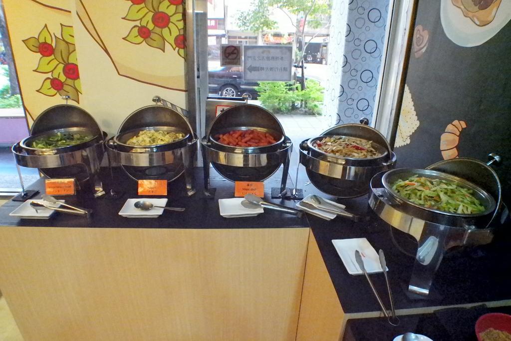Sanduo Hotel Kaohsiung Zewnętrze zdjęcie