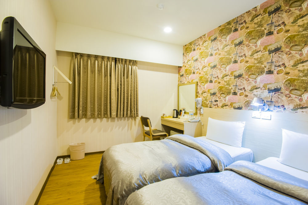 Sanduo Hotel Kaohsiung Zewnętrze zdjęcie