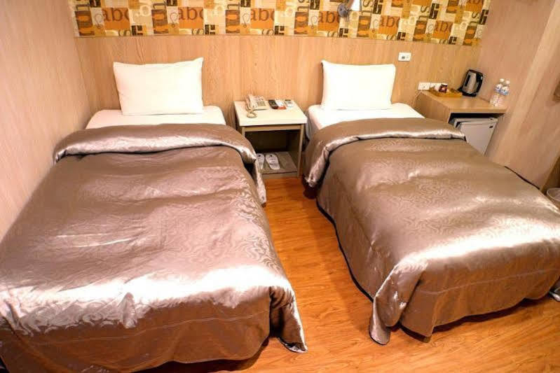 Sanduo Hotel Kaohsiung Zewnętrze zdjęcie